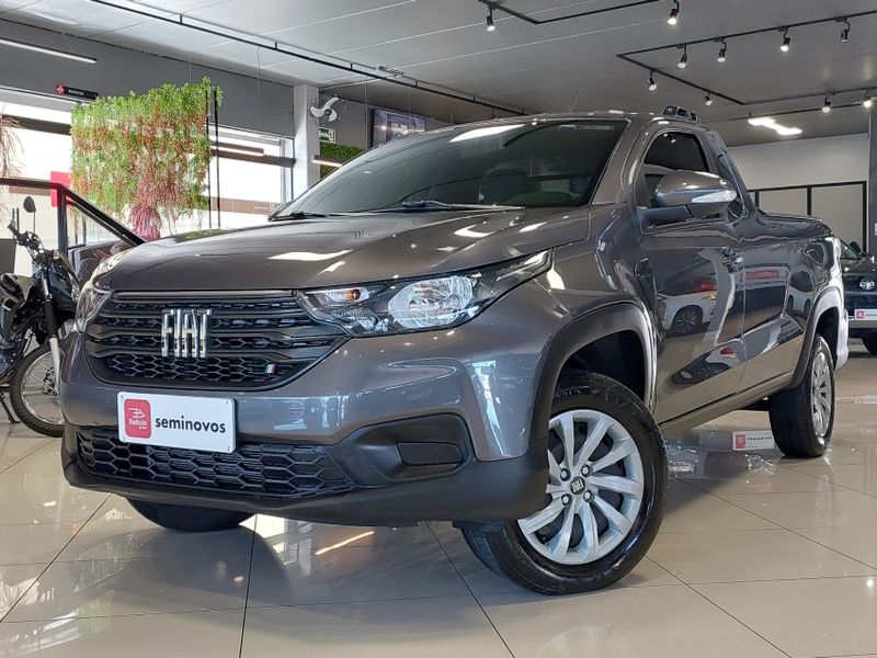 Fiat STRADA 1.3 FIREFLY FLEX FREEDOM CS MANUAL 2024/2025 BETIOLO NOVOS E SEMINOVOS LAJEADO / Carros no Vale Fiat STRADA 1.3 FIREFLY FLEX FREEDOM CS MANUAL 2024/2025 BETIOLO NOVOS E SEMINOVOS LAJEADO / Carros no Vale