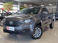 Fiat STRADA 1.3 FIREFLY FLEX FREEDOM CS MANUAL 2024/2025 BETIOLO NOVOS E SEMINOVOS LAJEADO / Carros no Vale