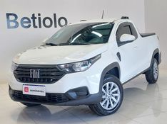 Fiat STRADA 1.3 FIREFLY FLEX FREEDOM CS MANUAL 2023/2024 BETIOLO NOVOS E SEMINOVOS LAJEADO / Carros no Vale