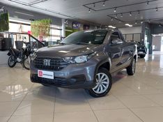 Fiat STRADA 1.3 FIREFLY FLEX FREEDOM CS MANUAL 2024/2025 BETIOLO NOVOS E SEMINOVOS LAJEADO / Carros no Vale
