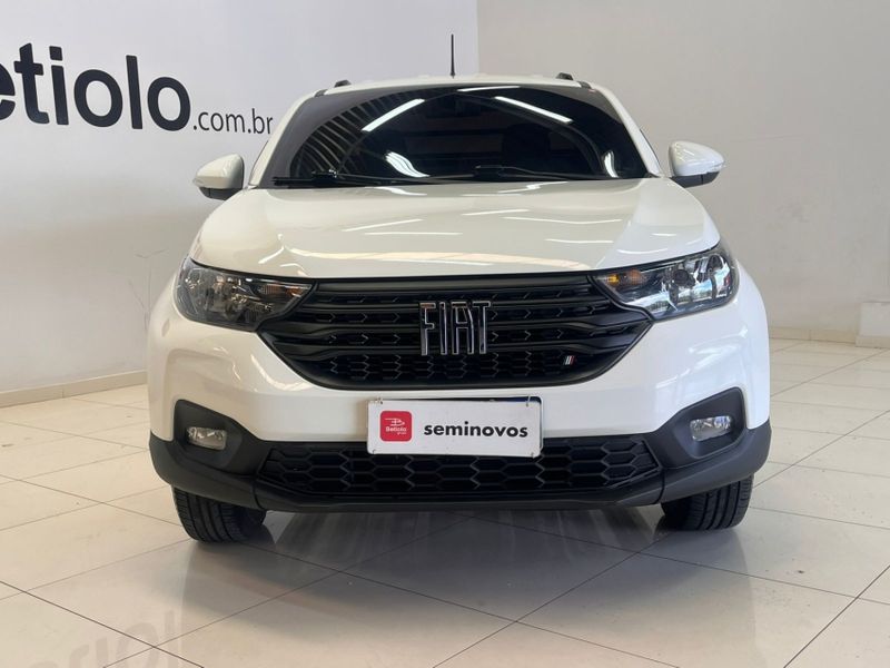 Fiat STRADA 1.3 FIREFLY FLEX FREEDOM CS MANUAL 2022/2022 BETIOLO NOVOS E SEMINOVOS LAJEADO / Carros no Vale