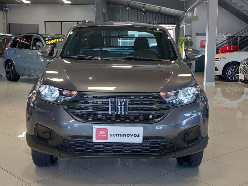 Fiat STRADA 1.3 FIREFLY FLEX FREEDOM CS MANUAL 2024/2025 BETIOLO NOVOS E SEMINOVOS LAJEADO / Carros no Vale Fiat STRADA 1.3 FIREFLY FLEX FREEDOM CS MANUAL 2024/2025 BETIOLO NOVOS E SEMINOVOS LAJEADO / Carros no Vale