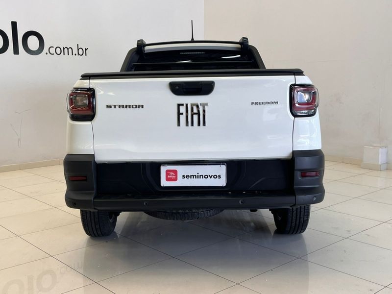 Fiat STRADA 1.3 FIREFLY FLEX FREEDOM CS MANUAL 2022/2022 BETIOLO NOVOS E SEMINOVOS LAJEADO / Carros no Vale