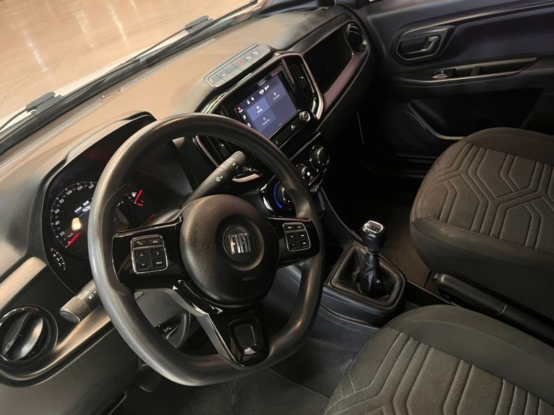 Fiat STRADA 1.3 FIREFLY FLEX FREEDOM CS MANUAL 2022/2022 BETIOLO NOVOS E SEMINOVOS LAJEADO / Carros no Vale