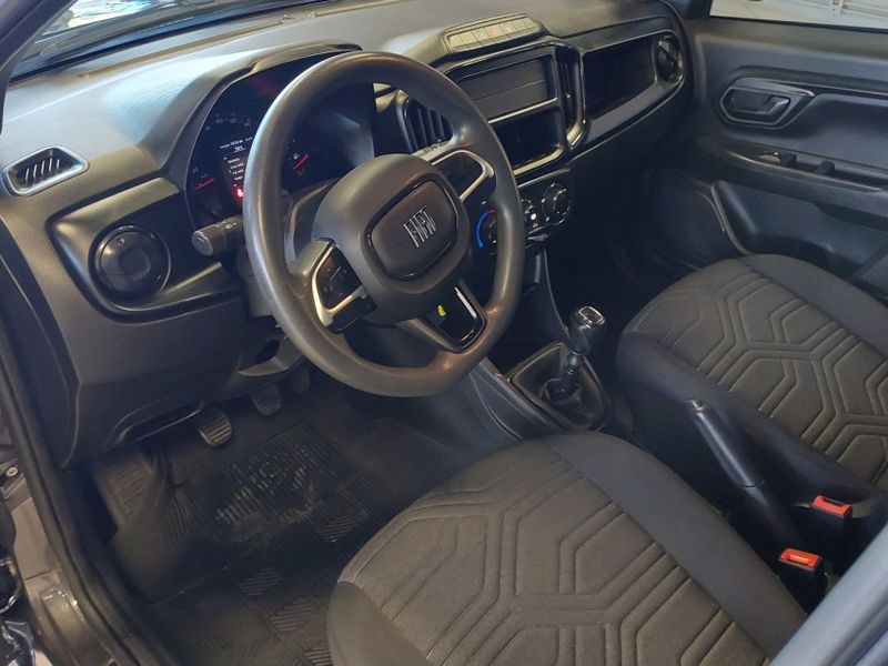 Fiat STRADA 1.3 FIREFLY FLEX FREEDOM CS MANUAL 2024/2025 BETIOLO NOVOS E SEMINOVOS LAJEADO / Carros no Vale Fiat STRADA 1.3 FIREFLY FLEX FREEDOM CS MANUAL 2024/2025 BETIOLO NOVOS E SEMINOVOS LAJEADO / Carros no Vale