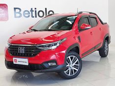 Fiat STRADA 1.3 FIREFLY FLEX VOLCANO CD CVT 2022/2022 BETIOLO NOVOS E SEMINOVOS LAJEADO / Carros no Vale