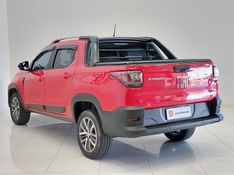 Fiat STRADA 1.3 FIREFLY FLEX VOLCANO CD CVT 2022/2022 BETIOLO NOVOS E SEMINOVOS LAJEADO / Carros no Vale
