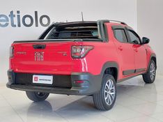 Fiat STRADA 1.3 FIREFLY FLEX VOLCANO CD CVT 2022/2022 BETIOLO NOVOS E SEMINOVOS LAJEADO / Carros no Vale