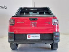 Fiat STRADA 1.3 FIREFLY FLEX VOLCANO CD CVT 2022/2022 BETIOLO NOVOS E SEMINOVOS LAJEADO / Carros no Vale