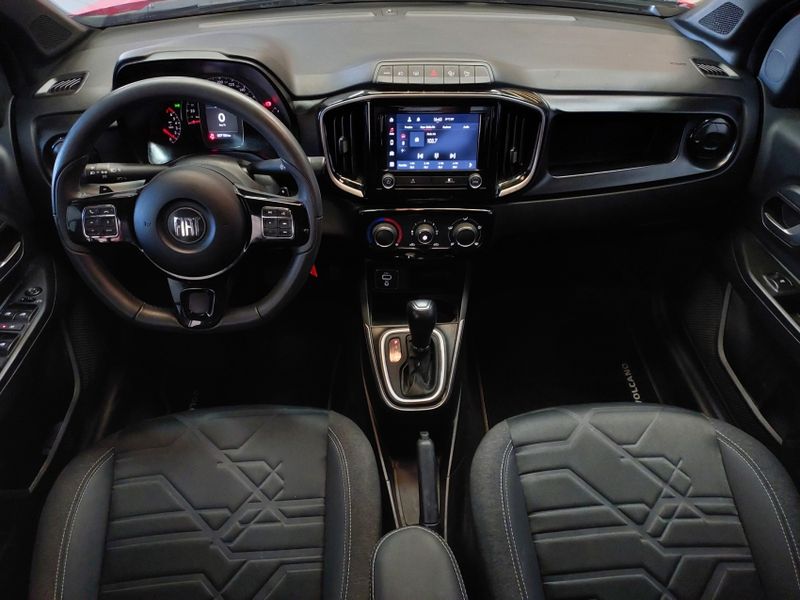 Fiat STRADA 1.3 FIREFLY FLEX VOLCANO CD CVT 2022/2022 BETIOLO NOVOS E SEMINOVOS LAJEADO / Carros no Vale Fiat STRADA 1.3 FIREFLY FLEX VOLCANO CD CVT 2022/2022 BETIOLO NOVOS E SEMINOVOS LAJEADO / Carros no Vale