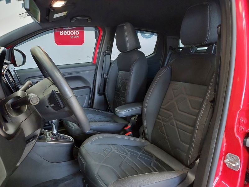 Fiat STRADA 1.3 FIREFLY FLEX VOLCANO CD CVT 2022/2022 BETIOLO NOVOS E SEMINOVOS LAJEADO / Carros no Vale Fiat STRADA 1.3 FIREFLY FLEX VOLCANO CD CVT 2022/2022 BETIOLO NOVOS E SEMINOVOS LAJEADO / Carros no Vale