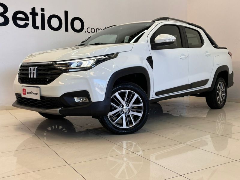 Fiat STRADA 1.3 FIREFLY FLEX VOLCANO CD MANUAL 2023/2023 BETIOLO NOVOS E SEMINOVOS LAJEADO / Carros no Vale Fiat STRADA 1.3 FIREFLY FLEX VOLCANO CD MANUAL 2023/2023 BETIOLO NOVOS E SEMINOVOS LAJEADO / Carros no Vale