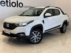 Fiat STRADA 1.3 FIREFLY FLEX VOLCANO CD MANUAL 2023/2023 BETIOLO NOVOS E SEMINOVOS LAJEADO / Carros no Vale
