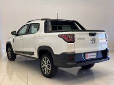 Fiat STRADA 1.3 FIREFLY FLEX VOLCANO CD MANUAL 2023/2023 BETIOLO NOVOS E SEMINOVOS LAJEADO / Carros no Vale