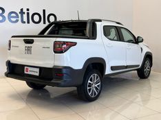 Fiat STRADA 1.3 FIREFLY FLEX VOLCANO CD MANUAL 2023/2023 BETIOLO NOVOS E SEMINOVOS LAJEADO / Carros no Vale