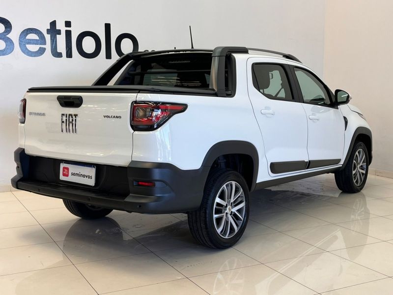Fiat STRADA 1.3 FIREFLY FLEX VOLCANO CD MANUAL 2023/2023 BETIOLO NOVOS E SEMINOVOS LAJEADO / Carros no Vale Fiat STRADA 1.3 FIREFLY FLEX VOLCANO CD MANUAL 2023/2023 BETIOLO NOVOS E SEMINOVOS LAJEADO / Carros no Vale