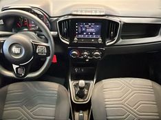 Fiat STRADA 1.3 FIREFLY FLEX VOLCANO CD MANUAL 2023/2023 BETIOLO NOVOS E SEMINOVOS LAJEADO / Carros no Vale