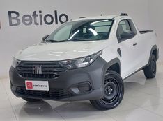 Fiat STRADA 1.4 FIRE FLEX ENDURANCE CS MANUAL 2023/2023 BETIOLO NOVOS E SEMINOVOS LAJEADO / Carros no Vale