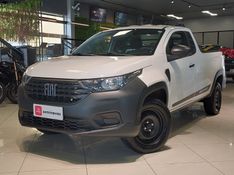 Fiat STRADA 1.4 FIRE FLEX ENDURANCE CS MANUAL 2022/2022 BETIOLO NOVOS E SEMINOVOS LAJEADO / Carros no Vale