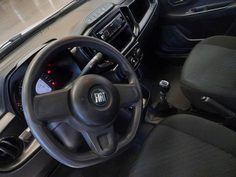 Fiat STRADA 1.4 FIRE FLEX ENDURANCE CS MANUAL 2022/2022 BETIOLO NOVOS E SEMINOVOS LAJEADO / Carros no Vale