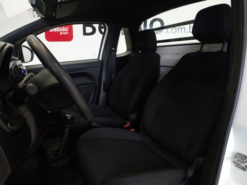 Fiat STRADA 1.4 FIRE FLEX ENDURANCE CS MANUAL 2022/2022 BETIOLO NOVOS E SEMINOVOS LAJEADO / Carros no Vale