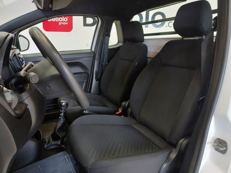 Fiat STRADA 1.4 FIRE FLEX ENDURANCE CS MANUAL 2022/2022 BETIOLO NOVOS E SEMINOVOS LAJEADO / Carros no Vale