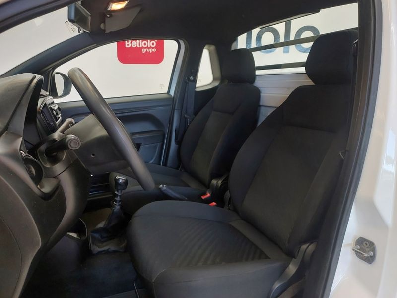 Fiat STRADA 1.4 FIRE FLEX ENDURANCE CS MANUAL 2022/2022 BETIOLO NOVOS E SEMINOVOS LAJEADO / Carros no Vale