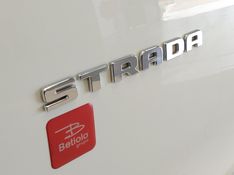 Fiat STRADA 1.4 FIRE FLEX ENDURANCE CS MANUAL 2023/2023 BETIOLO NOVOS E SEMINOVOS LAJEADO / Carros no Vale