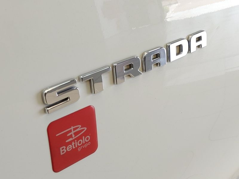 Fiat STRADA 1.4 FIRE FLEX ENDURANCE CS MANUAL 2023/2023 BETIOLO NOVOS E SEMINOVOS LAJEADO / Carros no Vale