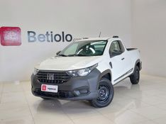 Fiat STRADA 1.4 FIRE FLEX ENDURANCE CS MANUAL 2022/2022 BETIOLO NOVOS E SEMINOVOS LAJEADO / Carros no Vale