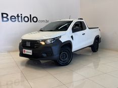 Fiat STRADA 1.4 FIRE FLEX ENDURANCE CS MANUAL 2023/2023 BETIOLO NOVOS E SEMINOVOS LAJEADO / Carros no Vale