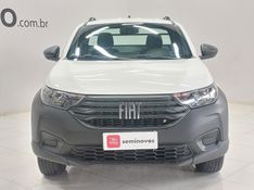 Fiat STRADA 1.4 FIRE FLEX ENDURANCE CS MANUAL 2023/2023 BETIOLO NOVOS E SEMINOVOS LAJEADO / Carros no Vale