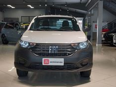 Fiat STRADA 1.4 FIRE FLEX ENDURANCE CS MANUAL 2022/2022 BETIOLO NOVOS E SEMINOVOS LAJEADO / Carros no Vale