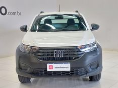 Fiat STRADA 1.4 FIRE FLEX ENDURANCE CS MANUAL 2023/2023 BETIOLO NOVOS E SEMINOVOS LAJEADO / Carros no Vale