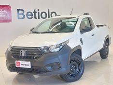 Fiat STRADA 1.4 FIRE FLEX ENDURANCE CS MANUAL 2022/2022 BETIOLO NOVOS E SEMINOVOS LAJEADO / Carros no Vale