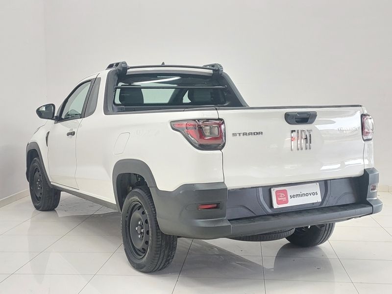 Fiat STRADA 1.4 FIRE FLEX ENDURANCE CS MANUAL 2023/2023 BETIOLO NOVOS E SEMINOVOS LAJEADO / Carros no Vale Fiat STRADA 1.4 FIRE FLEX ENDURANCE CS MANUAL 2023/2023 BETIOLO NOVOS E SEMINOVOS LAJEADO / Carros no Vale