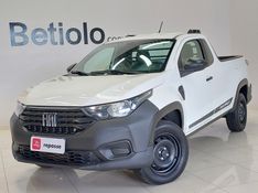 Fiat STRADA 1.4 FIRE FLEX ENDURANCE CS MANUAL 2022/2022 BETIOLO NOVOS E SEMINOVOS LAJEADO / Carros no Vale