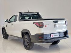 Fiat STRADA 1.4 FIRE FLEX ENDURANCE CS MANUAL 2023/2023 BETIOLO NOVOS E SEMINOVOS LAJEADO / Carros no Vale