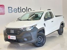 Fiat STRADA 1.4 FIRE FLEX ENDURANCE CS MANUAL 2022/2022 BETIOLO NOVOS E SEMINOVOS LAJEADO / Carros no Vale
