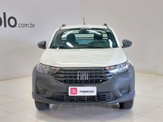Fiat STRADA 1.4 FIRE FLEX ENDURANCE CS MANUAL 2022/2022 BETIOLO NOVOS E SEMINOVOS LAJEADO / Carros no Vale