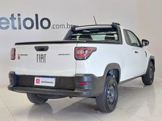 Fiat STRADA 1.4 FIRE FLEX ENDURANCE CS MANUAL 2023/2023 BETIOLO NOVOS E SEMINOVOS LAJEADO / Carros no Vale