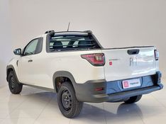 Fiat STRADA 1.4 FIRE FLEX ENDURANCE CS MANUAL 2022/2022 BETIOLO NOVOS E SEMINOVOS LAJEADO / Carros no Vale