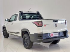 Fiat STRADA 1.4 FIRE FLEX ENDURANCE CS MANUAL 2022/2022 BETIOLO NOVOS E SEMINOVOS LAJEADO / Carros no Vale