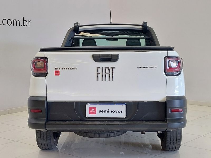Fiat STRADA 1.4 FIRE FLEX ENDURANCE CS MANUAL 2023/2023 BETIOLO NOVOS E SEMINOVOS LAJEADO / Carros no Vale