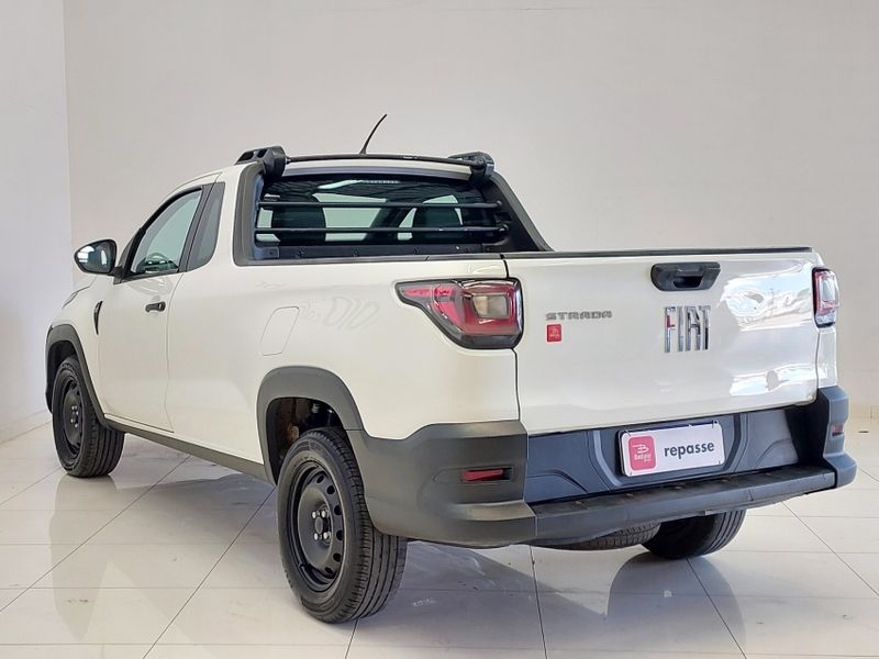 Fiat STRADA 1.4 FIRE FLEX ENDURANCE CS MANUAL 2022/2022 BETIOLO NOVOS E SEMINOVOS LAJEADO / Carros no Vale