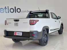 Fiat STRADA 1.4 FIRE FLEX ENDURANCE CS MANUAL 2022/2022 BETIOLO NOVOS E SEMINOVOS LAJEADO / Carros no Vale
