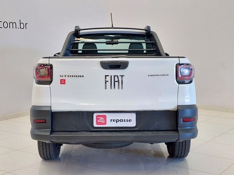 Fiat STRADA 1.4 FIRE FLEX ENDURANCE CS MANUAL 2022/2022 BETIOLO NOVOS E SEMINOVOS LAJEADO / Carros no Vale