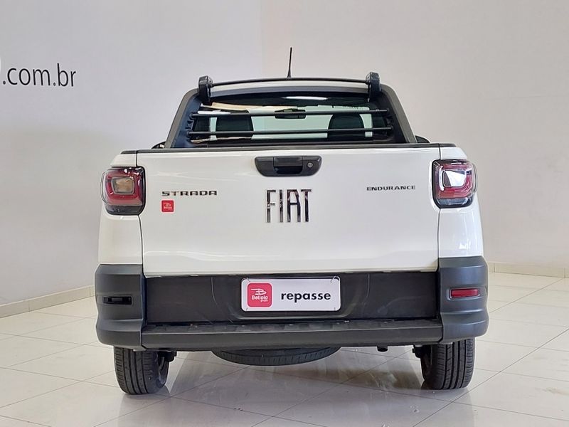 Fiat STRADA 1.4 FIRE FLEX ENDURANCE CS MANUAL 2022/2022 BETIOLO NOVOS E SEMINOVOS LAJEADO / Carros no Vale