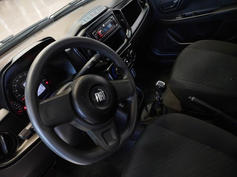 Fiat STRADA 1.4 FIRE FLEX ENDURANCE CS MANUAL 2023/2023 BETIOLO NOVOS E SEMINOVOS LAJEADO / Carros no Vale