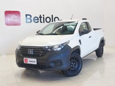 Fiat STRADA 1.4 FIRE FLEX ENDURANCE CS MANUAL 2022/2022 BETIOLO NOVOS E SEMINOVOS LAJEADO / Carros no Vale